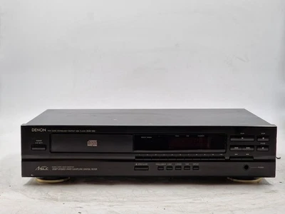 Denon DCD-595 CD-Player - Gebraucht, Funktioniert, Keine Zubehörteile - Bild 1 von 4
