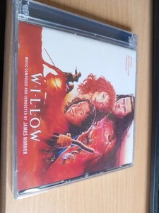 Willow.   2cd Expanded Soundtrack.   James Horner.  NEW.  Intrada - Picture 1 of 1
