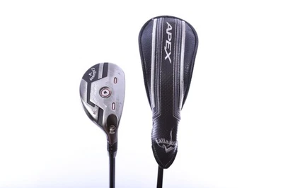 Callaway Apex 19* 3H Hybrid Stiff Flex UST Recoil Dart Good - Image 1 of 4