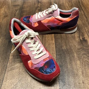 Inkkas Mariposa Jogger Desert Southwest Laufschuh Damengröße 11 Herrengröße 9 - Bild 1 von 10