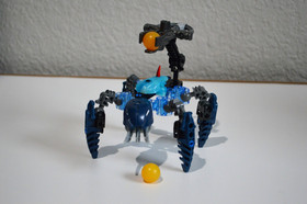 LEGO BIONICLE: Morak (8932)