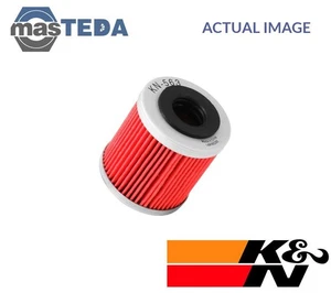 KN-563 ENGINE OIL FILTER K&N FILTERS NEW OE REPLACEMENT - Picture 1 of 5