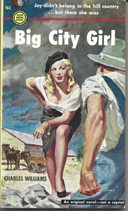 Big City Girl - Picture 1 of 2