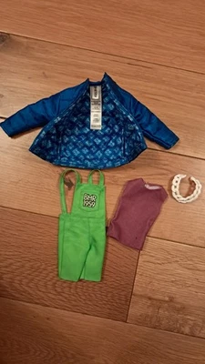 BMR 1959 CLOTHES OUTFIT BARBIES KEN VGC - Image 1 of 4