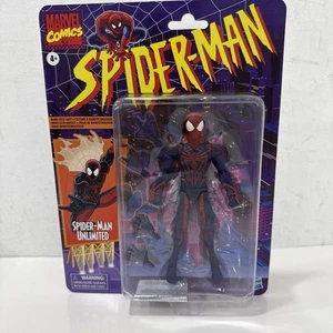 Figura de acción Hasbro Marvel Legends Spider-Man Unlimited de 6 pulgadas - Imagen 1 de 2