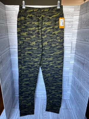 Pantalones deportivos Carhartt juveniles polar camuflaje logotipo talla L 14/16 nuevos con etiquetas Foto 1 de 3