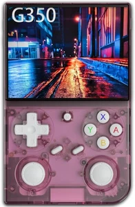 G350 Retro Spielkonsole, Linux System RK3326 G350 Handheld-Spielkonsole - Bild 1 von 6