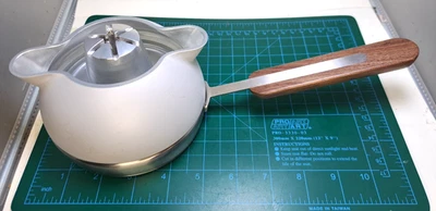 Cafetera Orb One Stovetop gris claro Foto 1 de 4