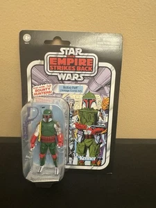 2023 Star Wars Vintage Collection BOBA FETT  3.75" AF (Vintage Comic Art) TESB - Picture 1 of 2