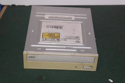 NEC cd-3002b CD-Rom Drive IDE PATA ATA ATAPI working 2005 - Image 1 of 4