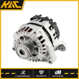 Fits 2012-2015 Chevrolet Cruze L4 2016 Cruze Limited L4 1.4T Alternator 130A - Picture 1 of 16