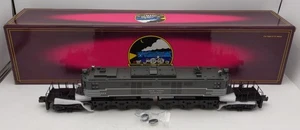MTH 20-5507-1 O NYC P2 Box Cab Die-Cast Electric Locomotive w/PS1 #223 EX/Box - Picture 1 of 7