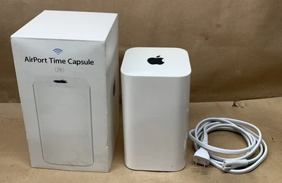 Apple Airport Extreme Time Capsule 2TB 5th Generation Model A1470 ME177LL/A - Image 1 of 4
