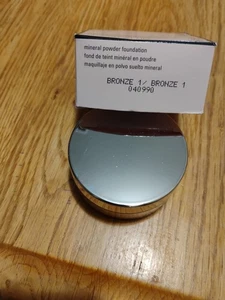 Mary Kay * BRONZE 1 *  #040990 Mineral Powder Foundation .28 oz - Picture 1 of 1