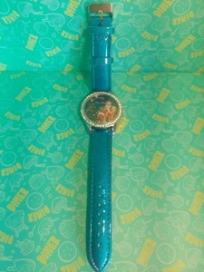 LHAU LIAN FA Fashion Quartz Wristwatch Christmas Santa & Tree - Picture 1 of 8