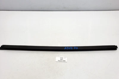 ✅ Sello de moldura de puerta lateral del pasajero delantero derecho Tesla Model S 2012-2020 OEM Foto 1 de 4