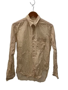 Engineered Garments Shirts beige S Used - Picture 1 of 6