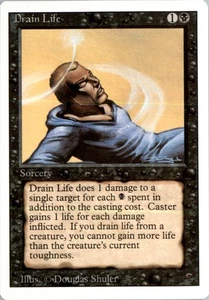 Drain Life Revised Edition 3ED Normal NM - Picture 1 of 2