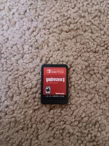 Wolfenstein II: The New Colossus - Nintendo Switch (Cartridge Only) - Picture 1 of 3