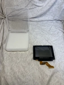 Nintendo Game Boy Advance GBA Original OEM LCD Screen Replacement Tested/Working - Picture 1 of 4