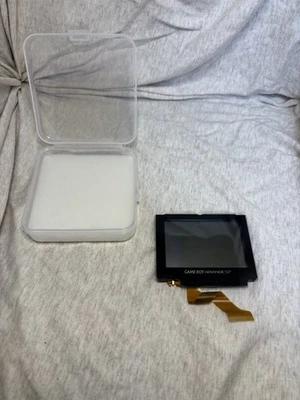 Nintendo Game Boy Advance GBA Original OEM LCD Screen Replacement Tested/Working - Image 1 of 4