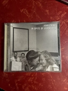 John Prine - In Spite Of Ourselves - CD Rare Album - Picture 1 of 5
