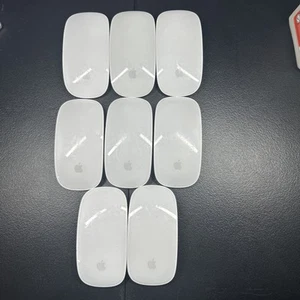 Lot of 8 Apple Magic Mouse 2 - Bluetooth Rechargeable Model A1657 - - Picture 1 of 2