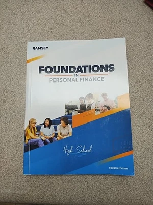 Foundations in Personal Finance High School, Fourth Edition - Image 1 of 4