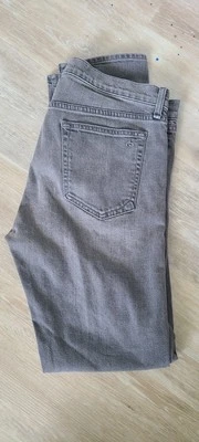 Rag & Bone Mens Jeans size 33 Standard Issue Fit 2 Slim Button Fly 33x33 - Image 1 of 4