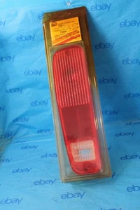 NOS Glo-Brite 256-1 D4TZ-13405A LH Ford Stop Tail Turn Backup Lamp 1973-91 ?? - Picture 1 of 6