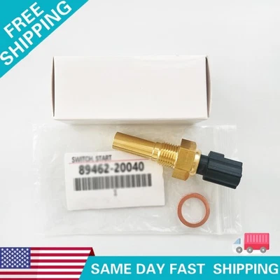 Interruptor térmico de tempo injetor partida a frio fabricante de equipamento original para Toyota 4Runner Tacoma 89462-20040 - Imagem 1 de 4