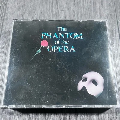 The Phantom Of The Opera (1986 Original London Cast) - 2 CD Andrew Lloyd Webber - Image 1 of 4