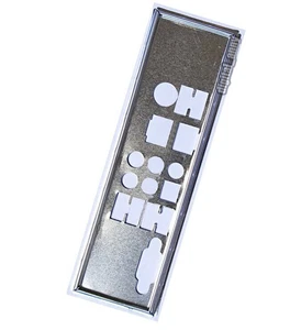IO I/O Shield For Super Micro X9DAI Motherboard Backplate OEM - Afbeelding 1 van 4