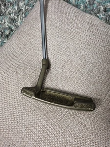 Ping Anser 3 Karsten putter da golf. 36 pollici. Impugnatura scarsa - Foto 1 di 13