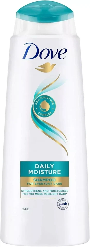 Dove Nourishing Secrets Shampoo Daily Moisture 400ml