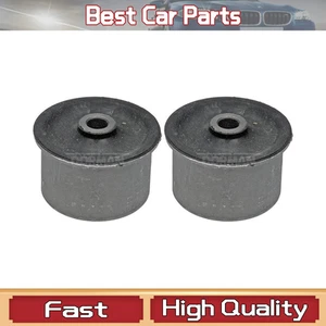 For 2008-2016 Chrysler Town & Country Rear Trailing Arm Bushing 2 X Dorman - Picture 1 of 2