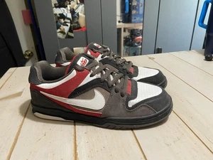 Nike 6.0 Zoom Oncore Rosso/Grigio 2009 VNDS Uomo Taglia 9.5 (313661 017) - Foto 1 di 11