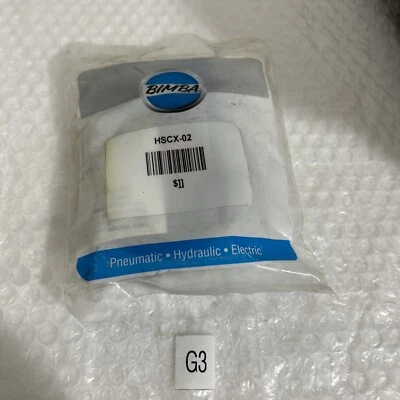 (NEW) BIMBA HSCX-02 In Sealed Bag Fast Shipping!+Warranty - Image 1 of 4