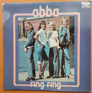 ABBA - RING RING - New Zealand - Picture 1 of 4