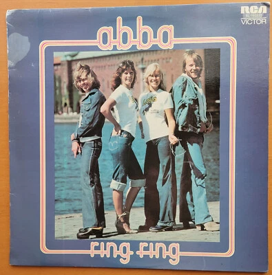 ABBA - RING RING - New Zealand - Image 1 of 4