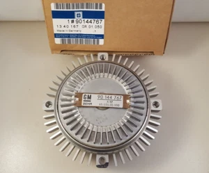 Original NEU GM  OPEL Lüfterküpplung  Viskokupplung Kühlerlüfter 90144767 - Picture 1 of 7