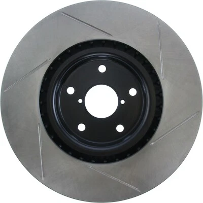 StopTech Disc Brake Rotor Front Right for Subaru Impreza, WRX STI / 126.47022SR - Image 1 of 3