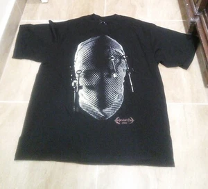 Autentica Maschera Sci The Slump God Shirt Tour 2024 11° Dimensione XXXTentacion XL - Foto 1 di 7