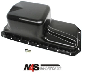 LAND ROVER DISCOVERY 1 ENGINE OIL PAN ASSEMBLY. PART - LSB102610 - Picture 1 of 1