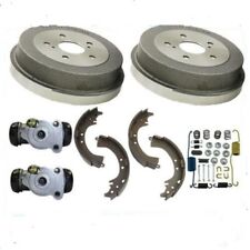 Rear Brake Drum   Shoes Spring Kit Wheel Cyl fits Dodge, Plymouth Chtysler NEON