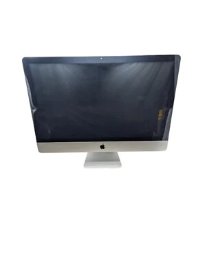 Apple iMac EMC 2309 Intel Core Duo, 4GB RAM, ATI HD 4670 256MB - Image 1 of 4