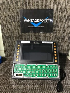 Zebra VC8300 Vehicle-Mounted Computer (Parts Only/Buttons Missing) - Bild 1 von 7