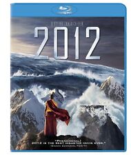 2012 (Single Disc Version) (Blu-ray) John Cusack Thandie Newton (US IMPORT)