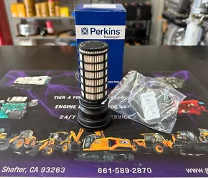 PERKINS OEM PARTS * 4951506* DEF FILTER ELEMENT - Picture 1 of 4