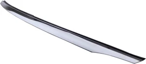 Cubierta de moldura de pilar C lateral del pasajero trasero cromada Kia K5 2021-2025 - Imagen 1 de 4